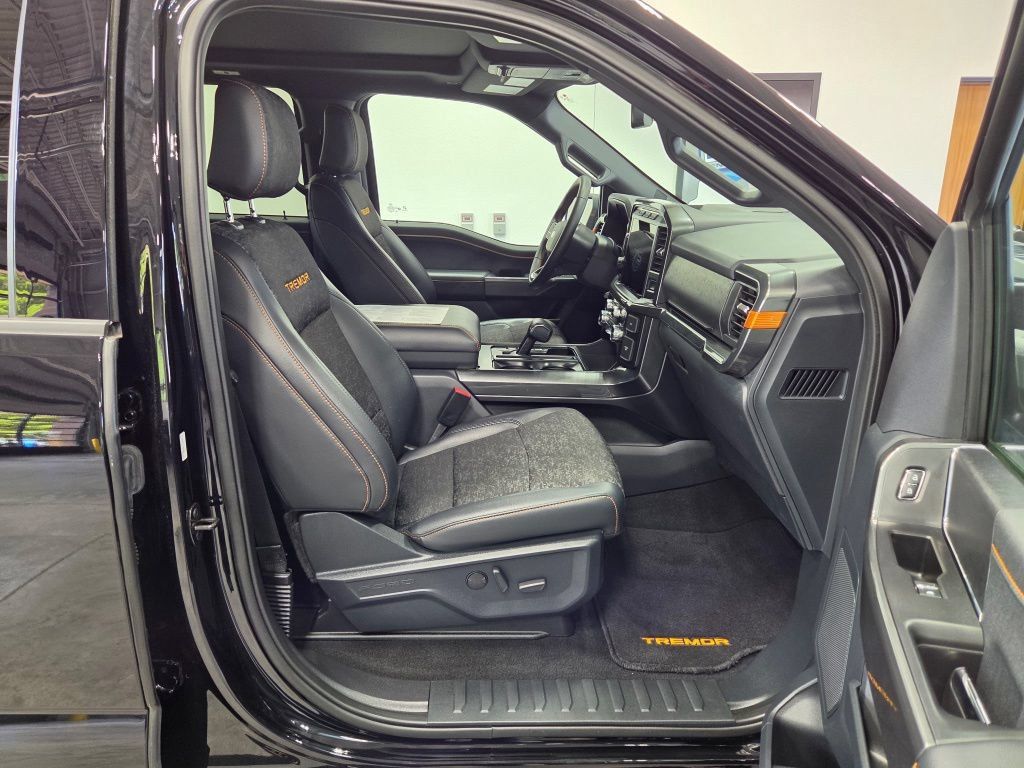 Used 2023 Ford F150 Tremor w/ 360 Degree Camera Package AWD/4WD image 20