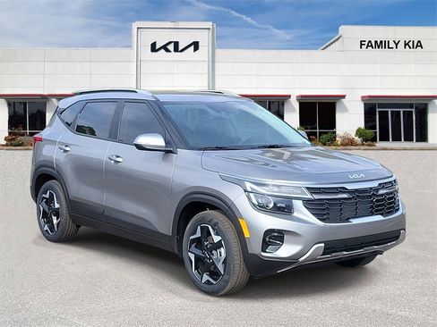 New 2026 Kia Seltos S image 1