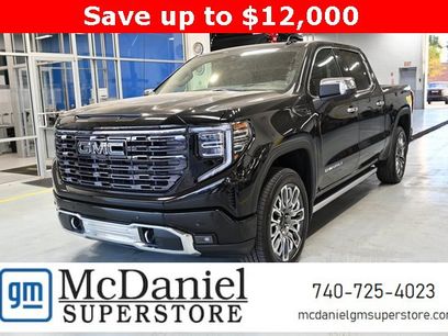 New 2026 GMC Sierra 1500 Denali Ultimate