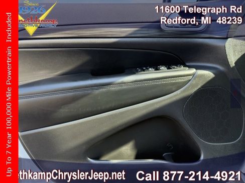 Certified 2021 Jeep Grand Cherokee Laredo image 15