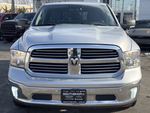 Used 2018 RAM 1500 Big Horn image 2