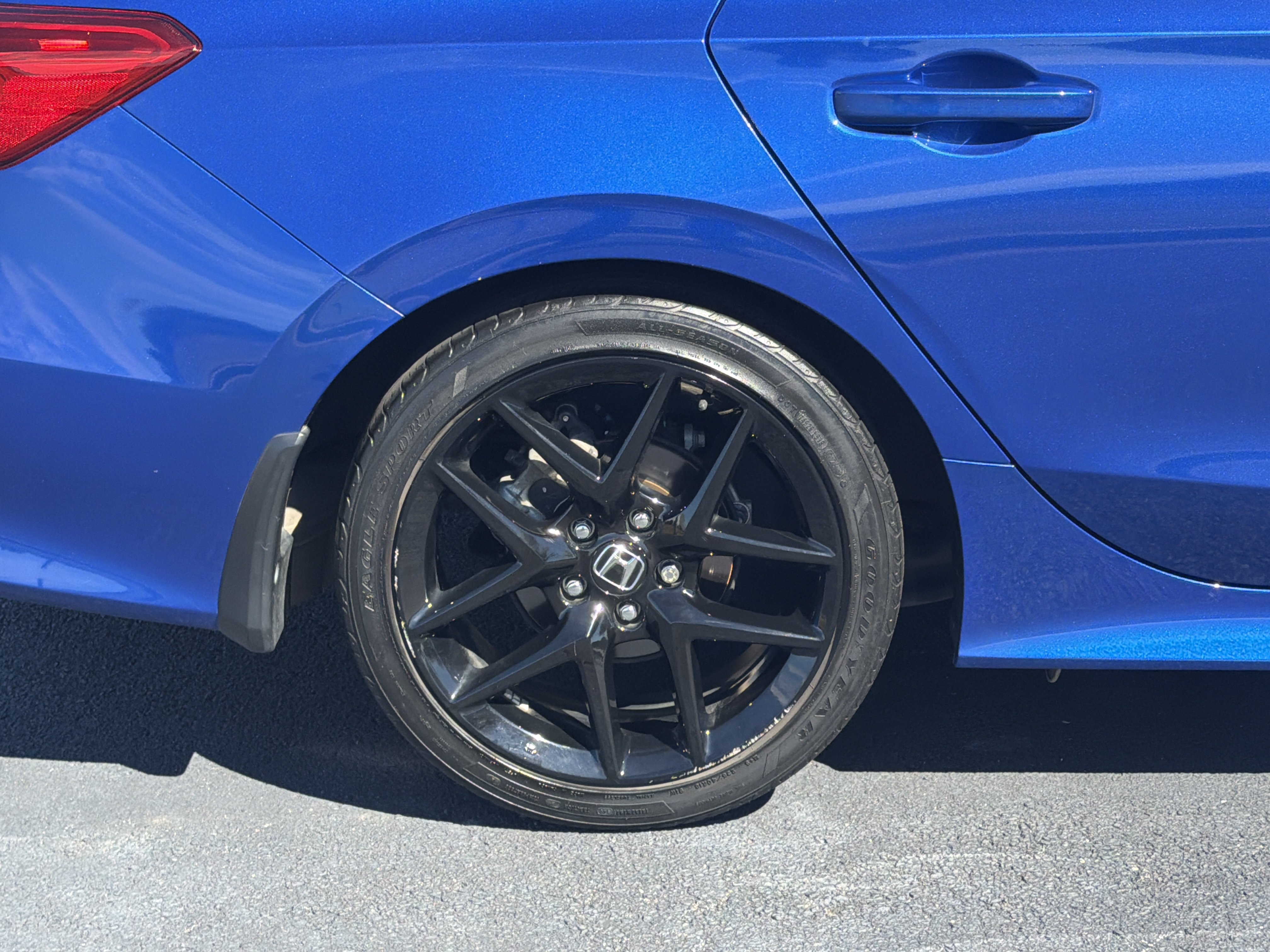 Certified 2023 Honda Civic Sport image 34