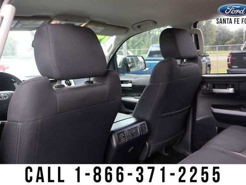 Used 2019 Toyota Tundra SR5 w/ SR5 Upgrade Package AWD/4WD image 24
