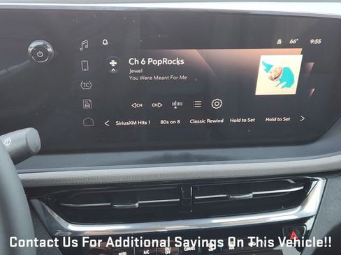 New 2026 Buick Envista Avenir image 12