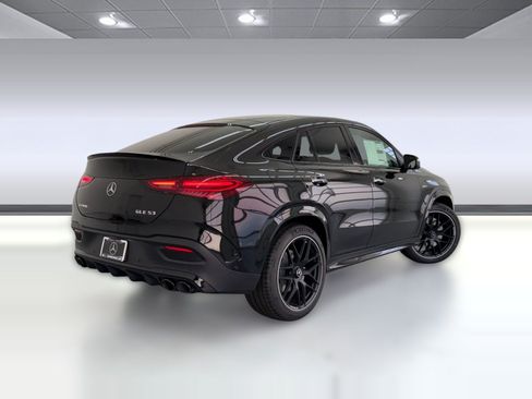 New 2026 Mercedes-Benz GLE 53 AMG 4MATIC Coupe image 8