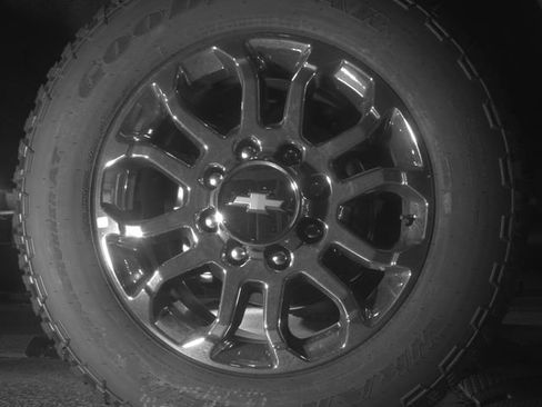 New 2026 Chevrolet Silverado 3500 LTZ w/ LTZ Premium Package AWD/4WD image 12