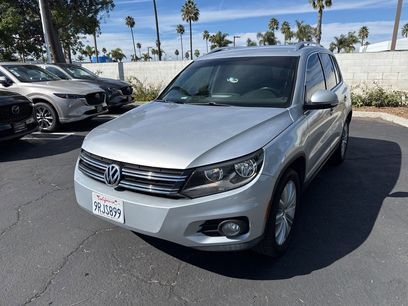 Used 2012 Volkswagen Tiguan S