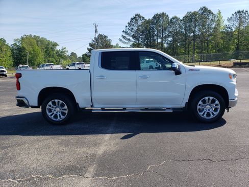 New 2026 Chevrolet Silverado 1500 LTZ AWD/4WD image 5