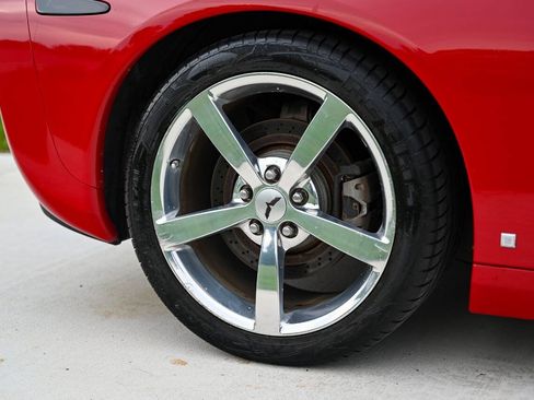 Used 2008 Chevrolet Corvette Coupe RWD image 41