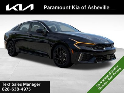 New 2026 Kia K5 GT-Line
