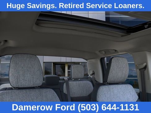 Used 2026 Ford Maverick XLT w/ XLT Luxury Package AWD/4WD image 17