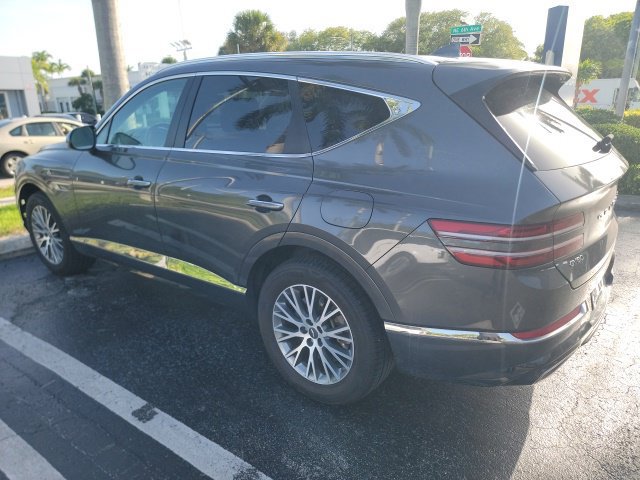 Used 2021 Genesis GV80 2.5T w/ Advanced Package 03 RWD image 3
