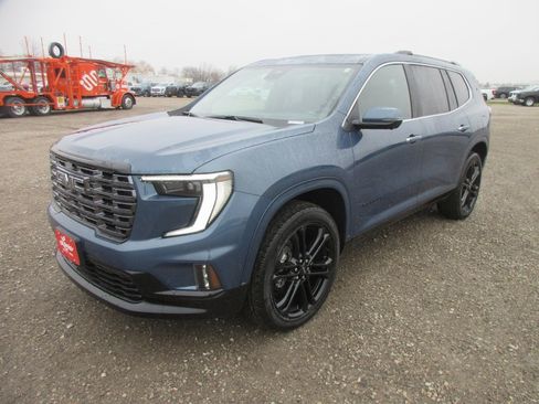 New 2026 GMC Acadia Denali Ultimate image 10