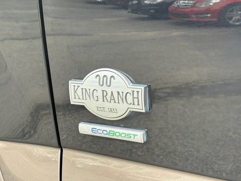 Used 2016 Ford F150 King Ranch w/ Equipment Group 601A Luxury AWD/4WD image 14