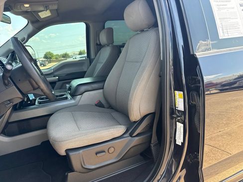 Used 2021 Ford F250 XLT w/ XLT Premium Package AWD/4WD image 15