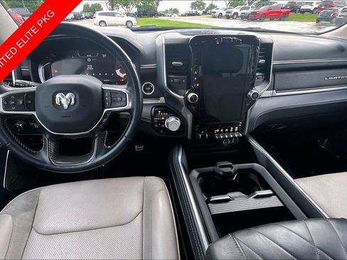 Used 2023 RAM 1500 Limited AWD/4WD image 15