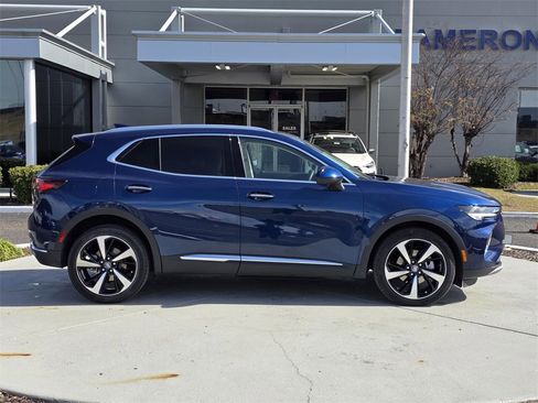 Used 2022 Buick Envision Essence w/ Technology Package I image 54