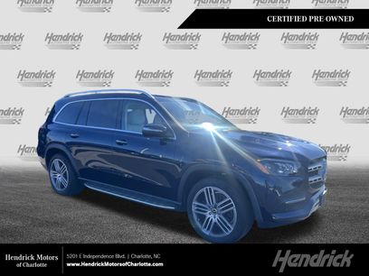 Used 2022 Mercedes-Benz GLS 450 4MATIC