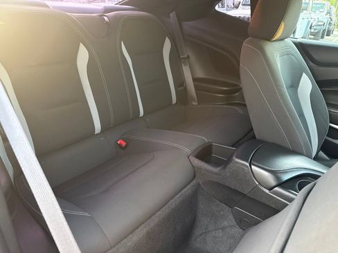 Used 2021 Chevrolet Camaro LT RWD image 23