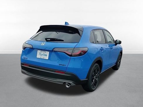 New 2026 Honda HR-V Sport image 6