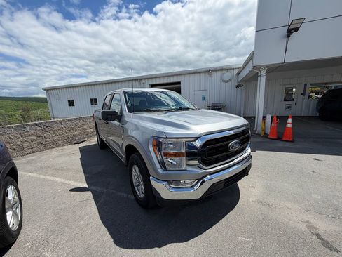 Used 2022 Ford F150 XLT AWD/4WD image 7