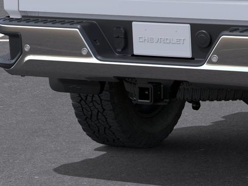New 2026 Chevrolet Silverado 2500 LT AWD/4WD image 14