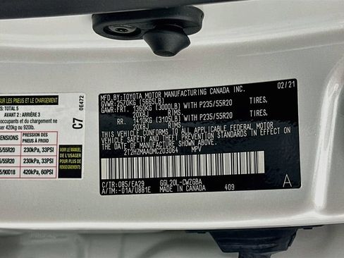 Used 2021 Lexus RX 350 FWD w/ Premium Package image 33
