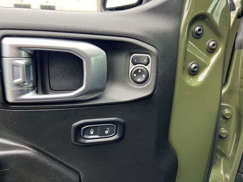 Certified 2022 Jeep Wrangler Unlimited Sport AWD/4WD image 13