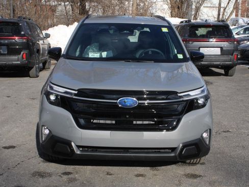 New 2026 Subaru Forester Touring AWD/4WD image 2