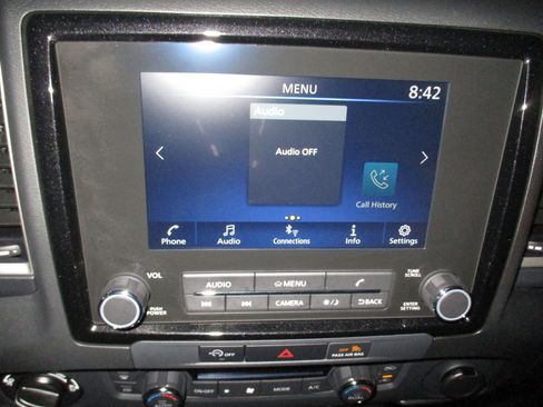 Used 2024 Nissan Frontier SL w/ Technology Package AWD/4WD image 24