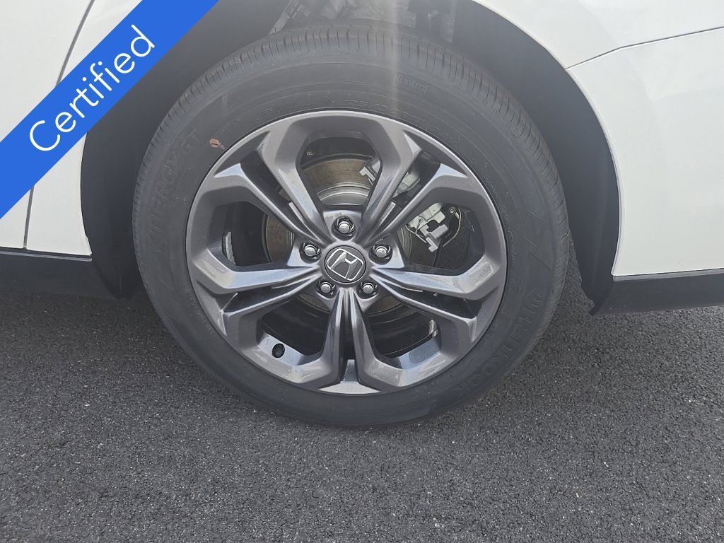 Certified 2026 Honda Accord EX-L image 10