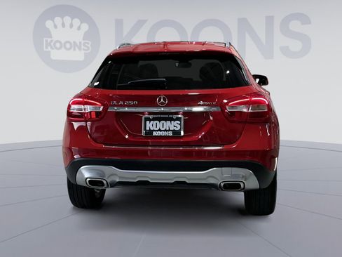 Used 2019 Mercedes-Benz GLA 250 4MATIC image 15