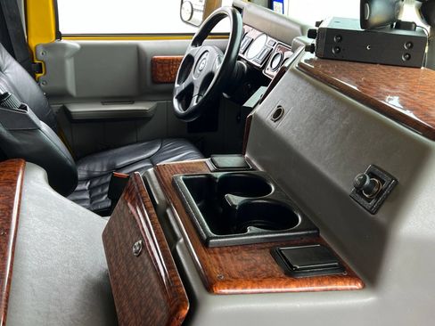 Used 1997 HUMMER H1 4-Door Hard Top AWD/4WD image 36