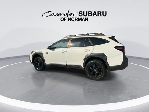 Used 2022 Subaru Outback Wilderness w/ Wilderness Package AWD/4WD image 6