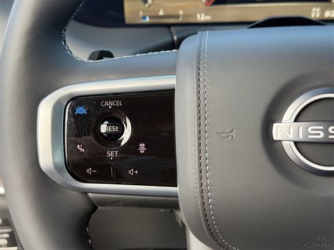 New 2025 Nissan Armada Platinum Reserve image 14