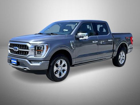 Used 2021 Ford F150 Platinum w/ Equipment Group 701A High AWD/4WD image 1