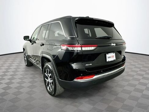 Certified 2024 Jeep Grand Cherokee Limited AWD/4WD image 7
