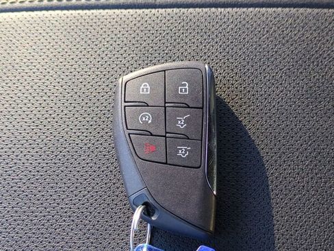 Used 2025 Chevrolet Tahoe Premier w/ Sun And Tow Package image 30