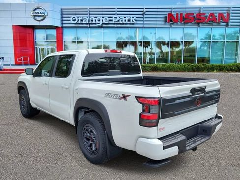 New 2026 Nissan Frontier Pro-X w/ Tow Package RWD image 3