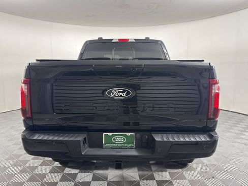 Used 2024 Ford F150 XLT w/ Equipment Group 302A MID AWD/4WD image 10