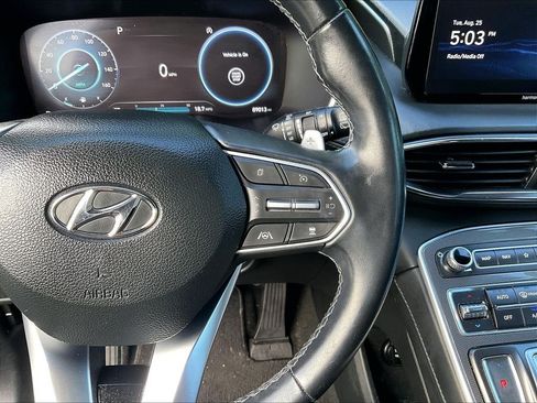 Used 2022 Hyundai Santa Fe SEL w/ Convenience + Premium Package AWD/4WD image 24