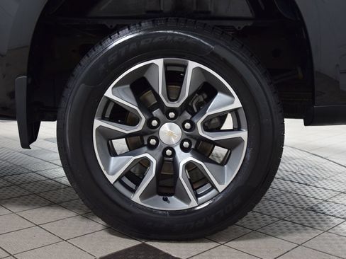 Used 2024 Chevrolet Silverado 1500 LT AWD/4WD image 26