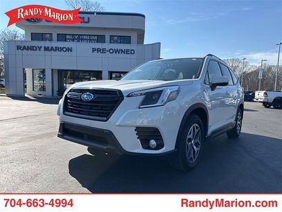 Used 2023 Subaru Forester Premium