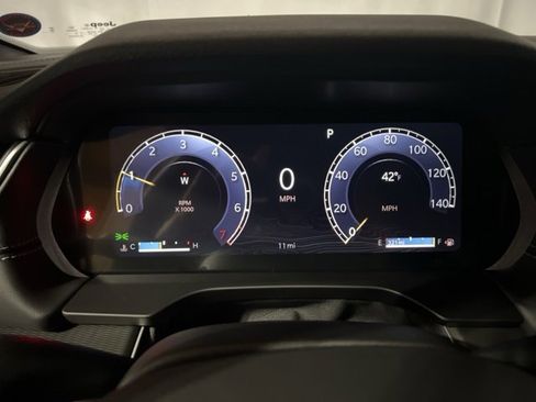 New 2025 Jeep Grand Cherokee Laredo X w/ Luxury Tech Group I image 22