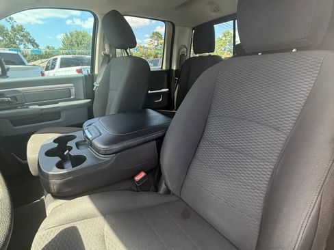 Used 2019 RAM 1500 Warlock w/ Electronics Group RWD image 14