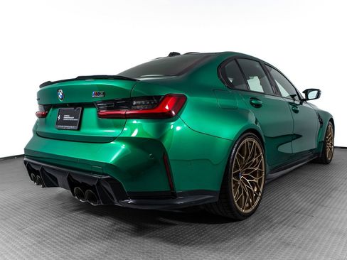 Used 2026 BMW M3 Competition AWD/4WD image 5