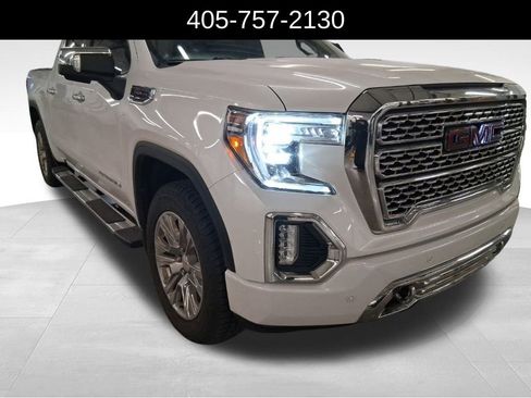 Used 2021 GMC Sierra 1500 Denali w/ Driver Alert Package II image 2