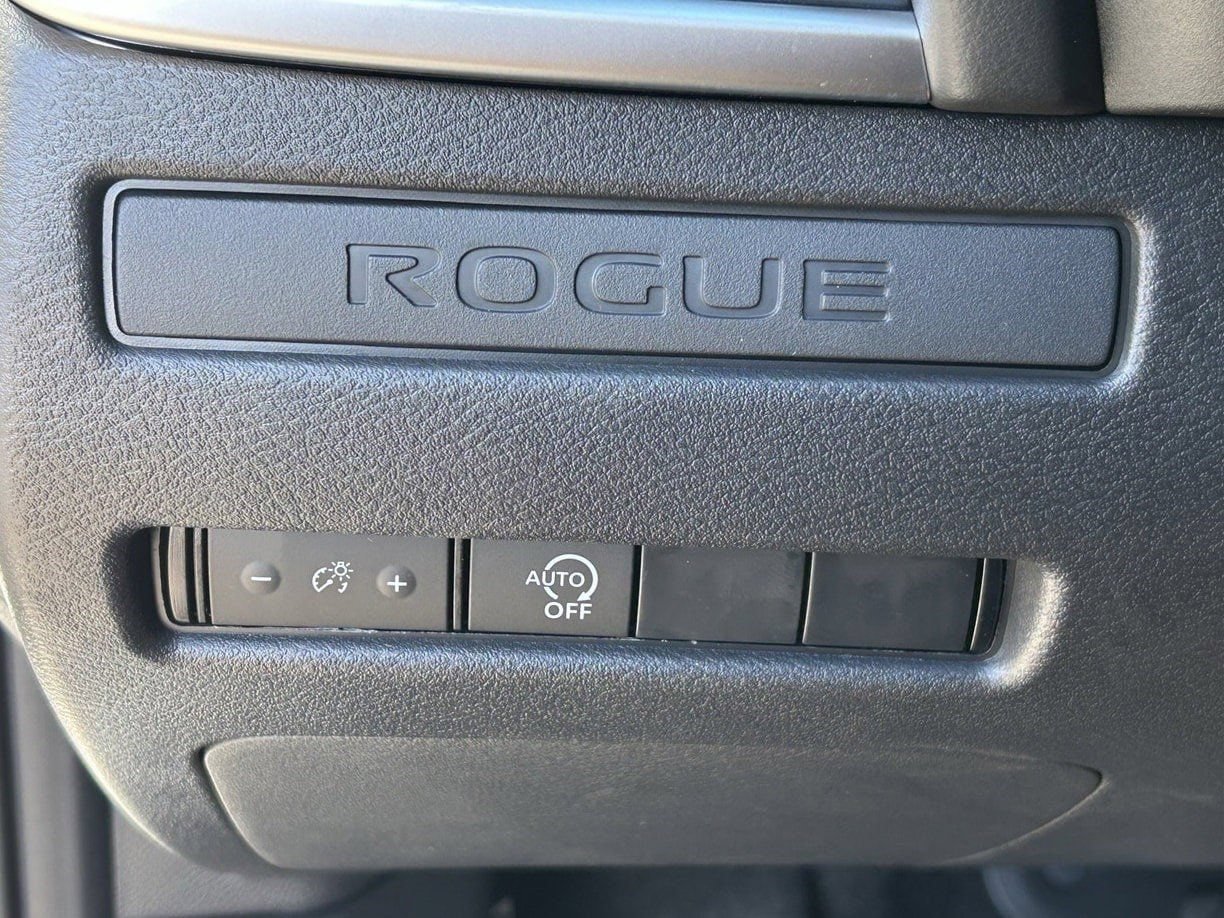New 2026 Nissan Rogue S FWD image 36
