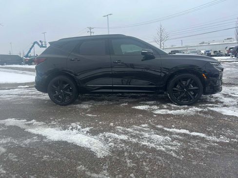 Used 2021 Chevrolet Blazer RS w/ Enhanced Convenience Package image 11