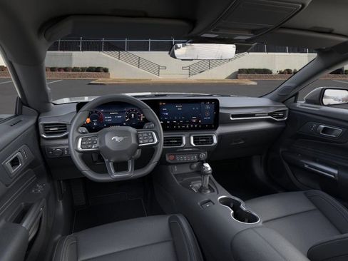 New 2025 Ford Mustang Premium image 9